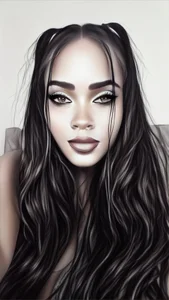 santana_lovay Just cartoon fun 😽😽💗 Pic 2