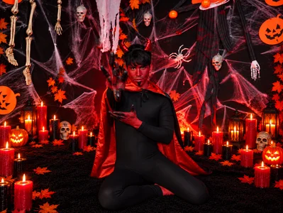 DEVIL HALLOWEEN 2026 de Tayson_Rivers Foto 4