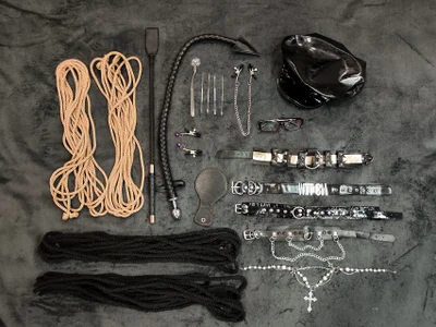 MistressDarkSindel Public Foto 4