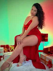 eva_daemonのA Christmas gift made to be looked at slowly🎄✨の 5枚の写真