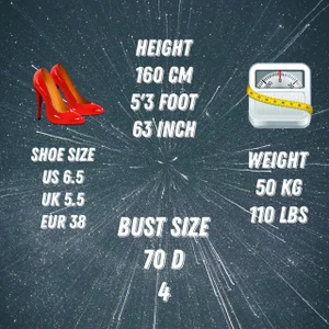 Agatha_Sade me and about me Pic 6