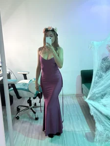 Crystal_daiily Sexy dress 🎀🔥 รูป  2