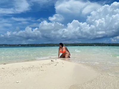 Skarlethvilla1 beach!  7টি ছবি