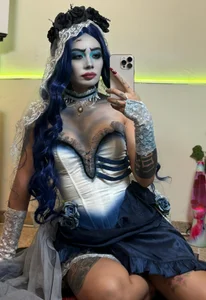 _sakae_ Emily Corpse Bride ♡ Pic 5