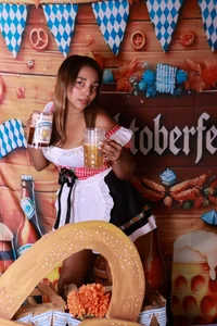 cataleya_ebony_ Let's celebrate Oktoberfest together 🔥🍻 Immagine 