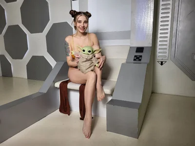 JuliaBusty May the 4 be with you! 사진 9