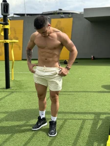 Gym 💪🏻🔥 de Thiago_Hill  4 Imagens