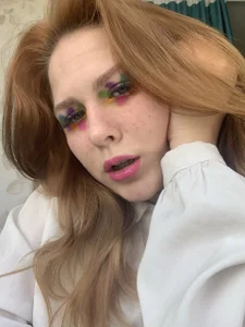 Lasly_FoxSweet flower图片