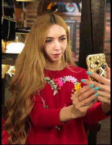 Akilla_Queen selfies 사진 9