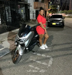 ZOLEY_WATSON You and I escape, the engine vibrating beneath us, every mile a promise of pleasure 🍒💖👅🎀 Pic 3