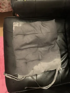 Chorros squirt de algodonyfresa Foto 2