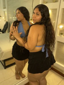 I am all yours🔥 od lexxi_miller  2 snímek
