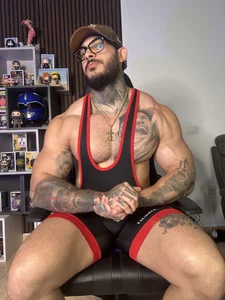 Wresting pics🏋️‍♂️ od iamjackc_  2 snímek