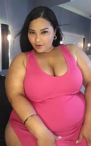 Clarigil's Do you like my pink dress and my sensuality? Sex Photo 3