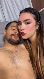 CelesteandBoss_: Just Us❤️‍🔥 ( 2 фото)