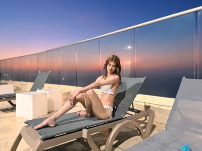 Nora_Vennucci Sunset🧡🌅 Kuva 3