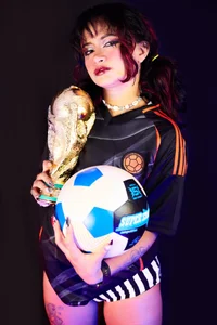 kristen_tay FIFA World Cup ⚽🏆 Poză