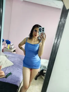 Cinthya-Gomez6 blue💙 Pic 2