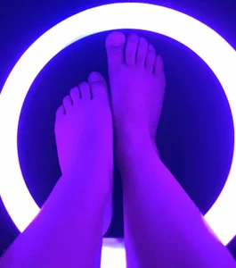 babe_vennus Sensual Purple 💜 Foto