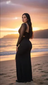 IndraKaur_ my sunset Hình