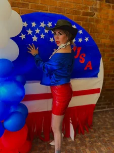 Zdjęcia MistressAndre 4 th July !:  2