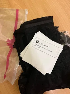 MistressMilana Gifts from My slaves Poză 7