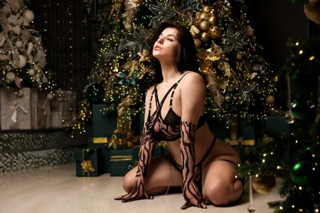 Jenna_Adams_ Merry Christmas❄️🌟🎄 圖片