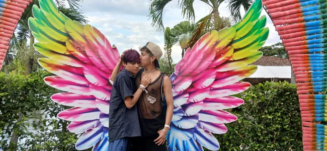 💦 Wet Walk Lovers 🔥 de spicy_adonhis  2 Imagens