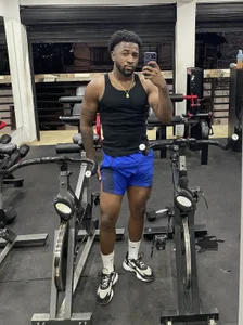 Gym de Drake_Nassir4  4 photos