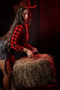 alannavidal cowgirl Poză 8
