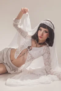 Hannahpage I want to be your beautiful girlfriend 👰 Pic 3