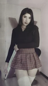 JUDYTBABY sexy schoolgirl Immagine  8