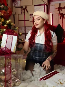 ViolettCastel X-Mass 🎄❄ Pic 5