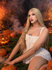 MistressNyx_ Halloween photo set 2026🐈‍⬛🎃 Immagine  3