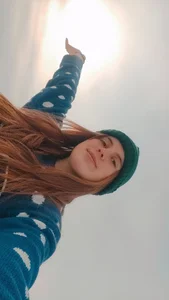 Lisa_sweetheels sunny selfie Bilde 2