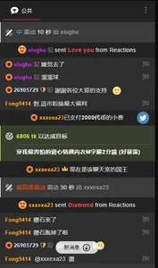 謝謝國王 謝謝支持我的大哥們 de TBgril  4 Imagens