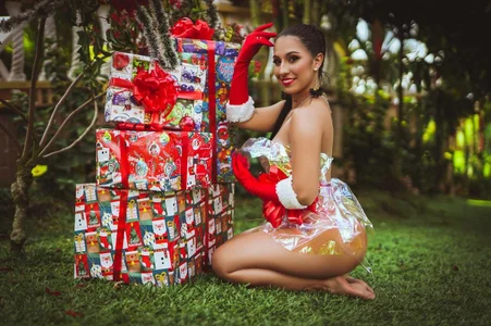 tammyandrade_ merry christmas รูป  2