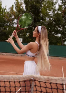 EmilyRaymont I serve with fire 🔥 Pic 2