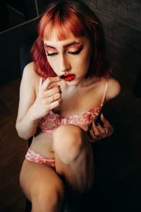 KitttyWhisper Red Harmony รูป  6