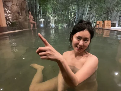 Nanako-with-someone's photo