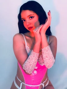 Nathalia_Reyes hot bad bunny 😈💦 Pic 2