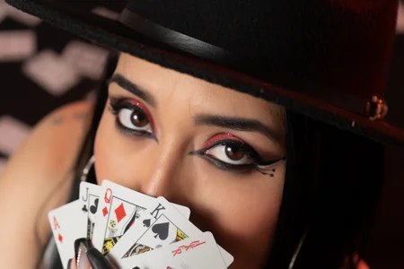 Clarise_Allen "Queen of the Casino"😎 Immagine 