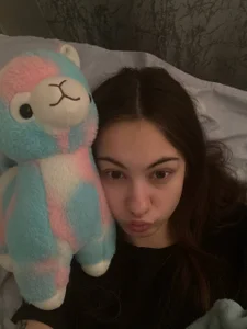 DaynaMacha The before pictures into my bed Foto 4