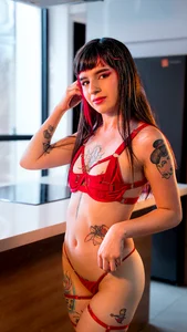 melany_blair 💋 I am desire made into skin. Εικόνα 3