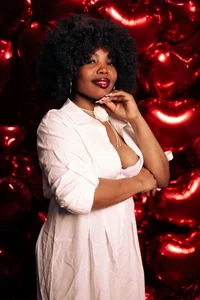 dakhota___ wall of hearts Foto 4