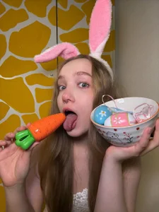 bambi_lu🐰lets start Spring season - The Easter Bunny🐰 Bild 9