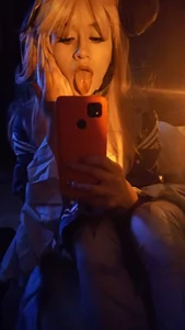 _Avriles_ Cosplay Sangonomiya Kokomi Immagine  3