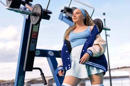 LianaFord Sport girl Foto 4