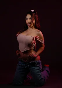 AvaReedX Jeans on, trouble ahead 😜 Billede 6