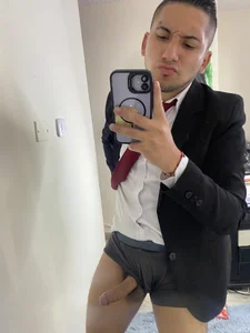 Saenz_LotusTemp Velvet Tie Boy 🌹 사진 2